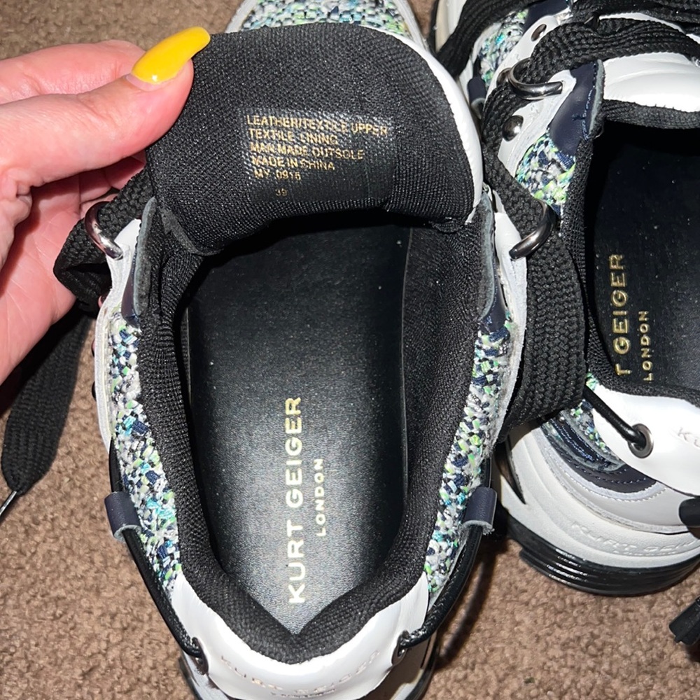 Kurt Geiger sneakers
